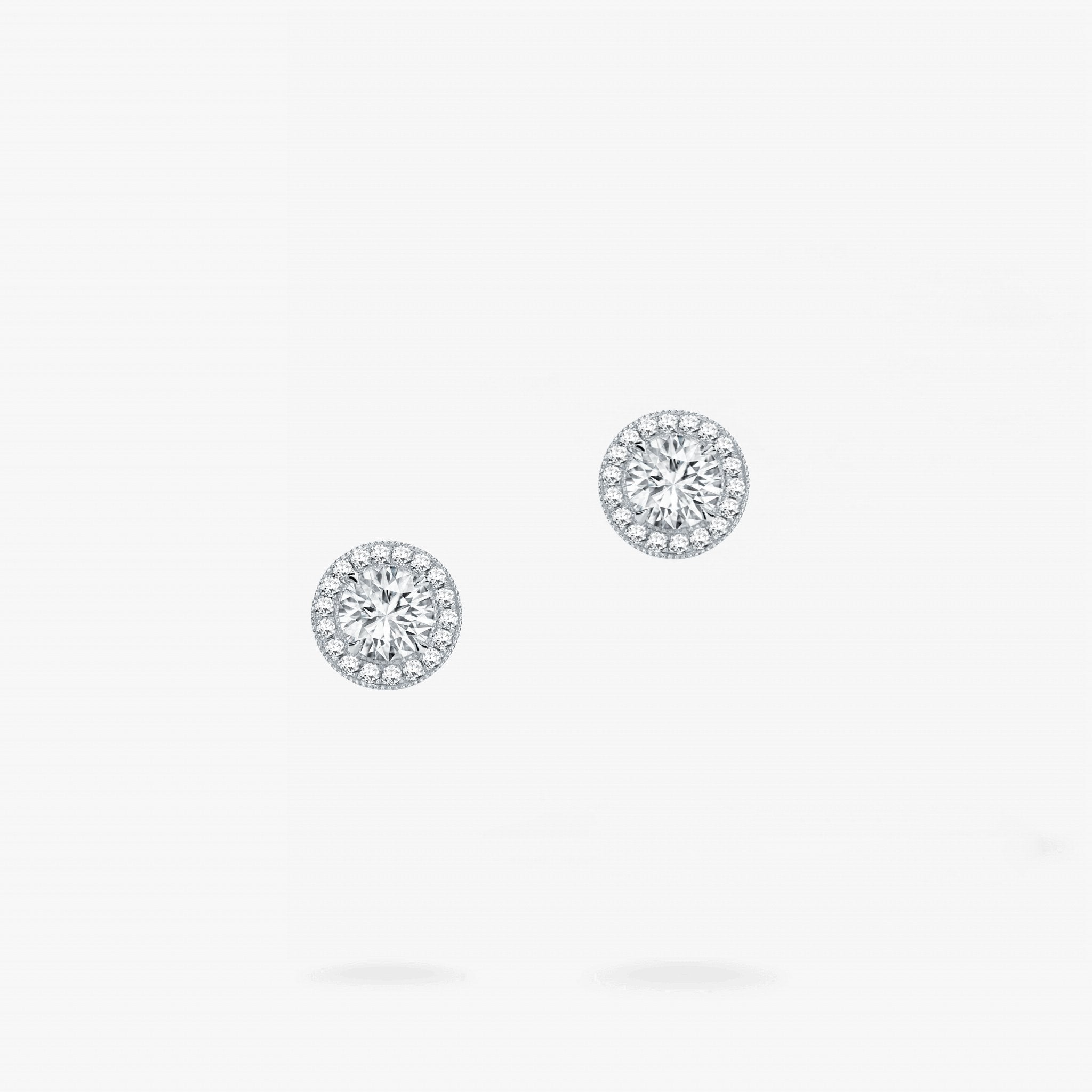 Diamond Earrings