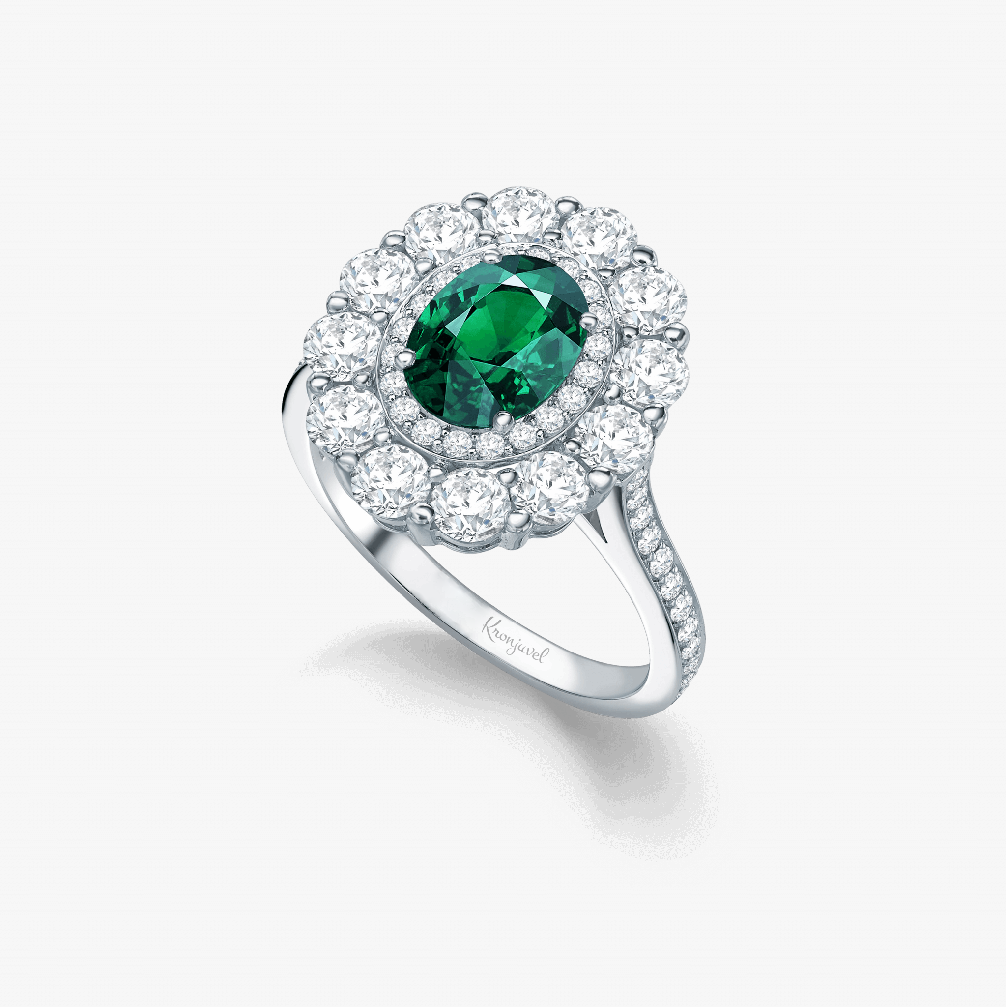 Emerald Rings