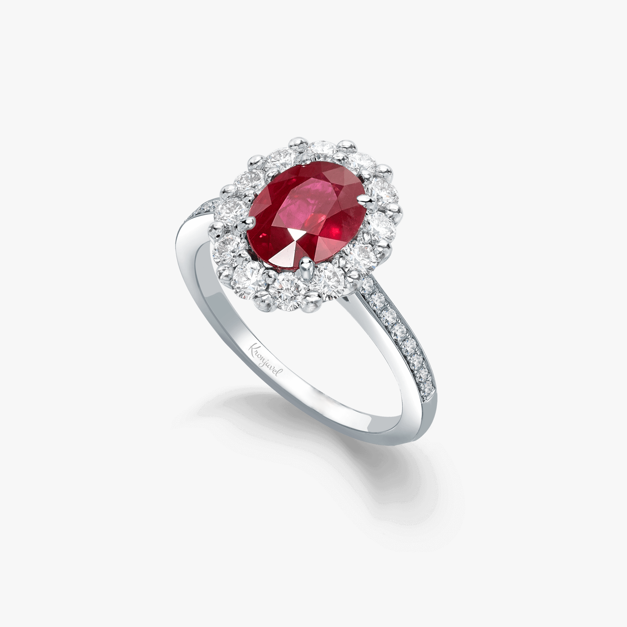 Ruby Rings