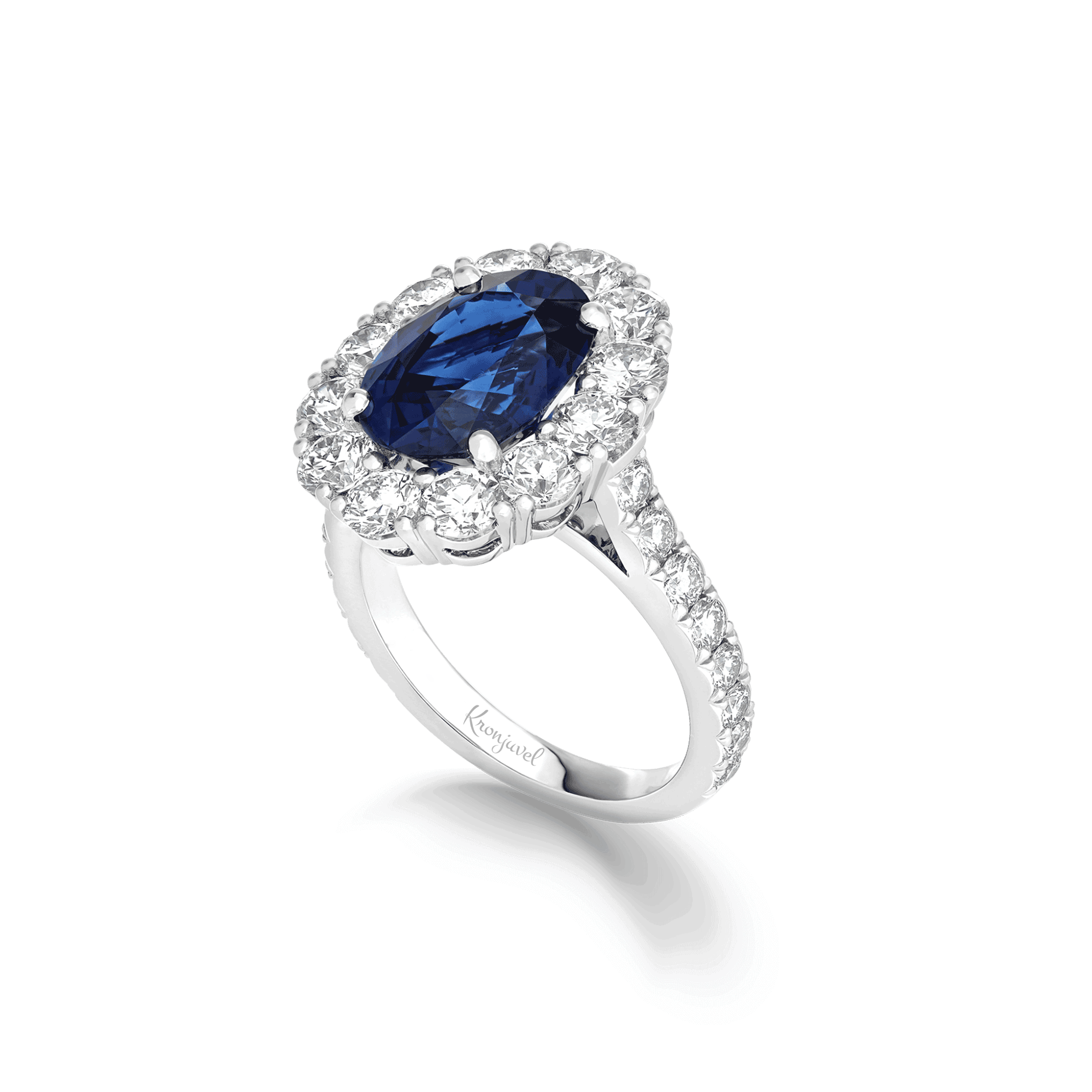 Sapphire Rings